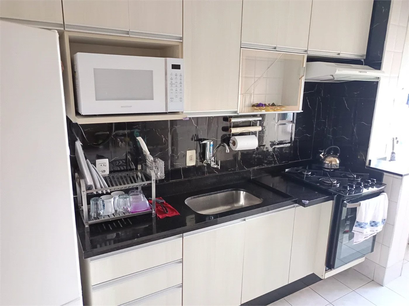 Apartamento à venda com 2 quartos em Jardim Ivana, São Paulo, SP