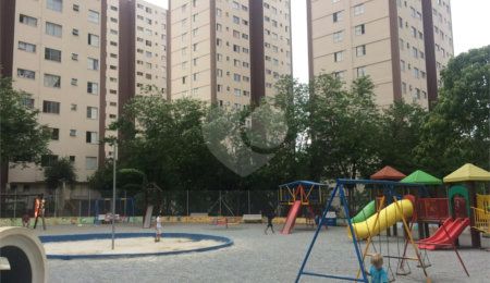 Apartamento à venda com 2 quartos em Horto, São Paulo, SP