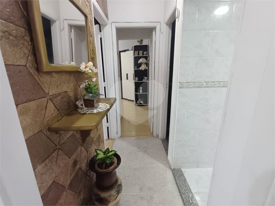 Apartamento à venda com 2 quartos em Tijuca, Rio de Janeiro, RJ