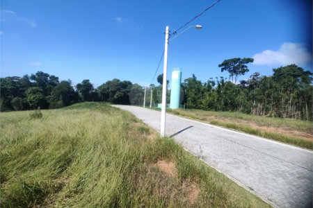 Terreno à venda no condomínio Residencial Solar São Judas Tadeu, Piracaia - SP