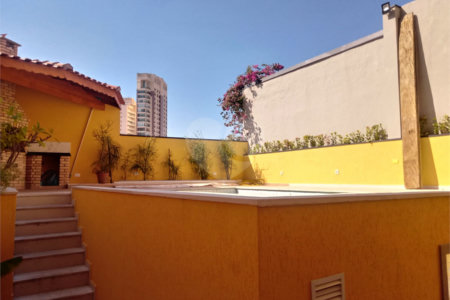 Casa Térrea à venda com 3 suítes em Jardim São Paulo(zona Norte), São Paulo, SP