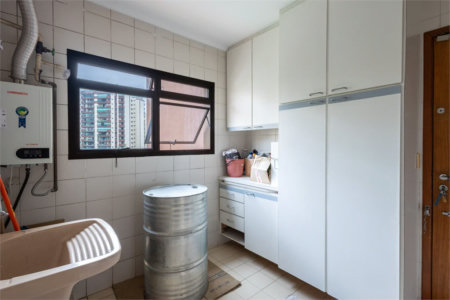 Apartamento à venda com 4 quartos, sendo 3 suítes, em Jardim Monte Kemel, São Paulo, SP