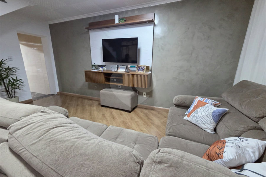 Sobrado à venda com 3 quartos em Sapopemba, São Paulo, SP