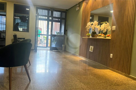 Apartamento à venda com 2 quartos em Vila Tibério, Ribeirão Preto, SP