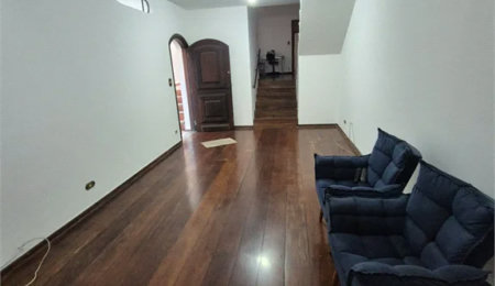 Sobrado à venda com 3 quartos, sendo 1 suíte,  em Vila São Francisco, São Paulo, SP