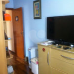 Sobrado à venda com 3 quartos, sendo 1 suíte, em Vila Nivi, São Paulo, SP