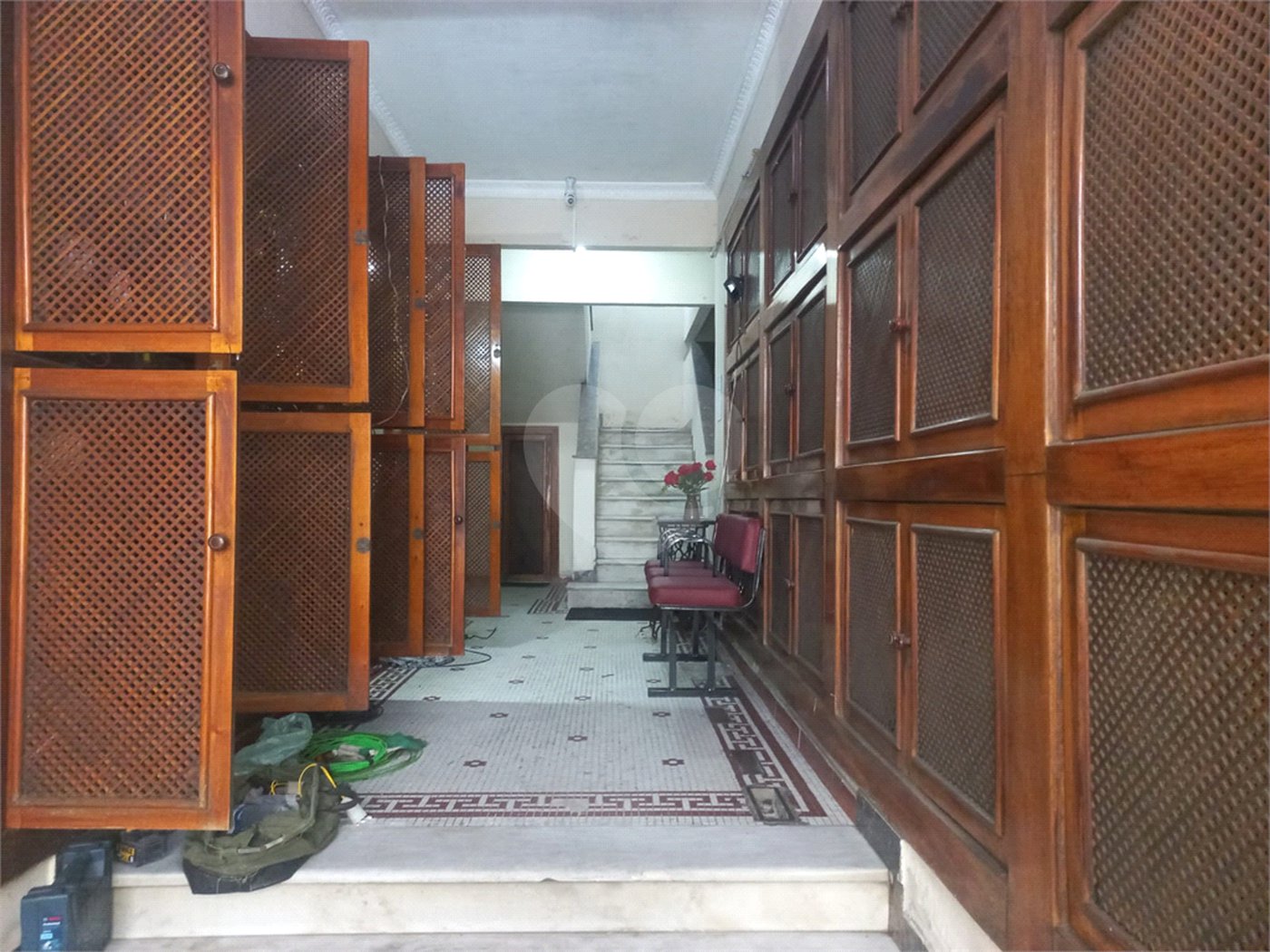 Apartamento à venda com 3 quartos em São Cristóvão, Rio de Janeiro, RJ