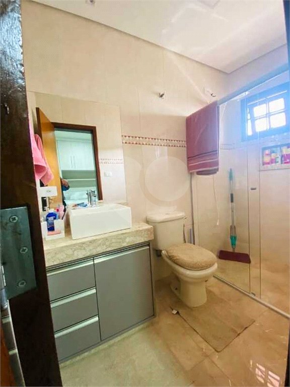 Sobrado à venda com 3 quartos, sendo 1 suíte, em Residencial Monte Verde, Indaiatuba, SP
