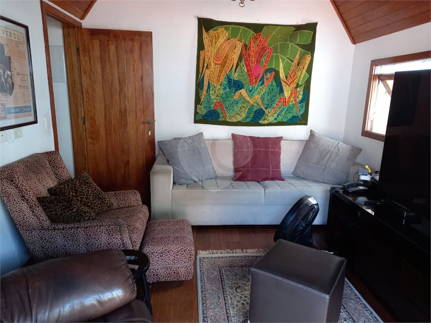 Casa à venda com 5 quartos, sendo 4 suítes, em Jardim São Bento, São Paulo, SP