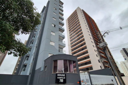 Apartamento à venda com 1 quarto em Parque Campolim, Sorocaba, SP