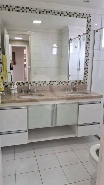 Apartamento à venda com 3 suítes em Santana, São Paulo, SP