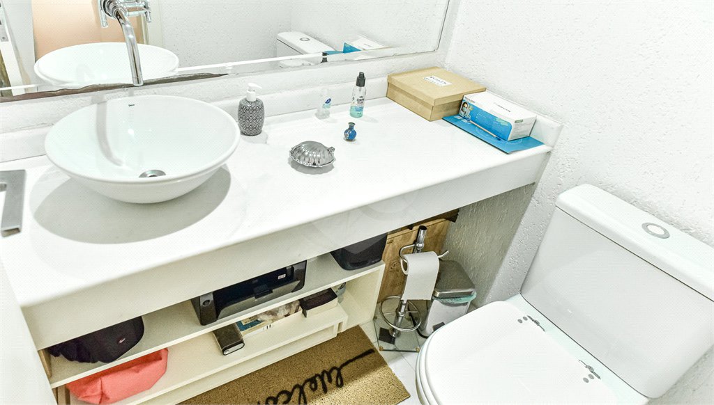 Apartamento à venda com 2 quartos, sendo 1 suíte, em Brooklin, São Paulo, SP