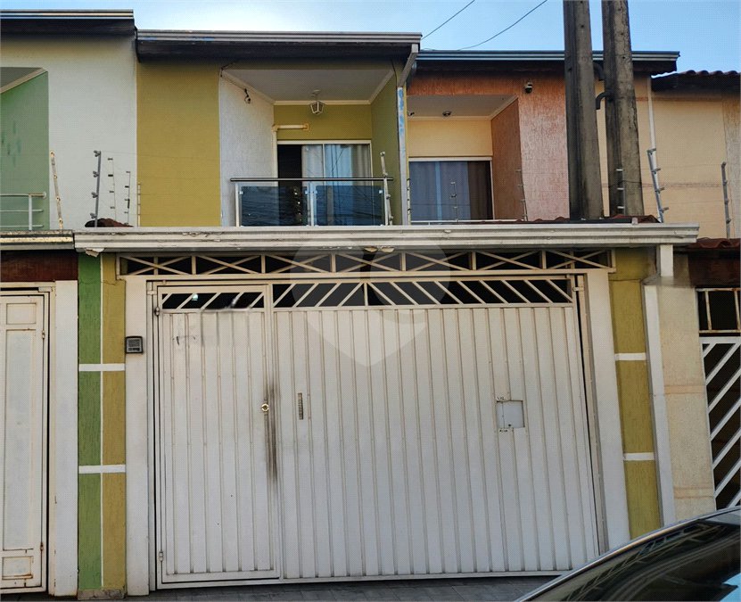 Casa à venda com 2 quartos em Jardim Wanel Ville V, Sorocaba, SP