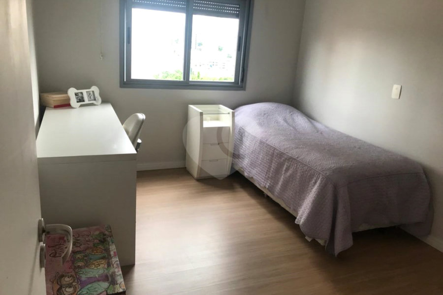 Apartamento à venda com 3 quartos, sendo 1 suíte, em Vila Paulicéia, São Paulo, SP