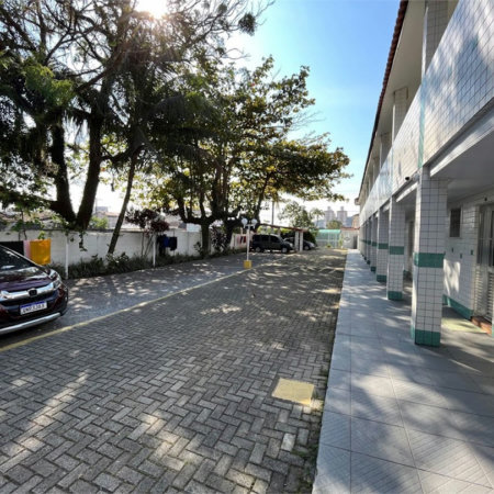 Apartamento Residencial à venda, Boqueirão, Praia Grande - AP1103.