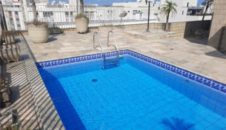 Apartamento à venda, 140 m² por R$ 2.200.000,00 - Barra Funda - Guarujá/SP
