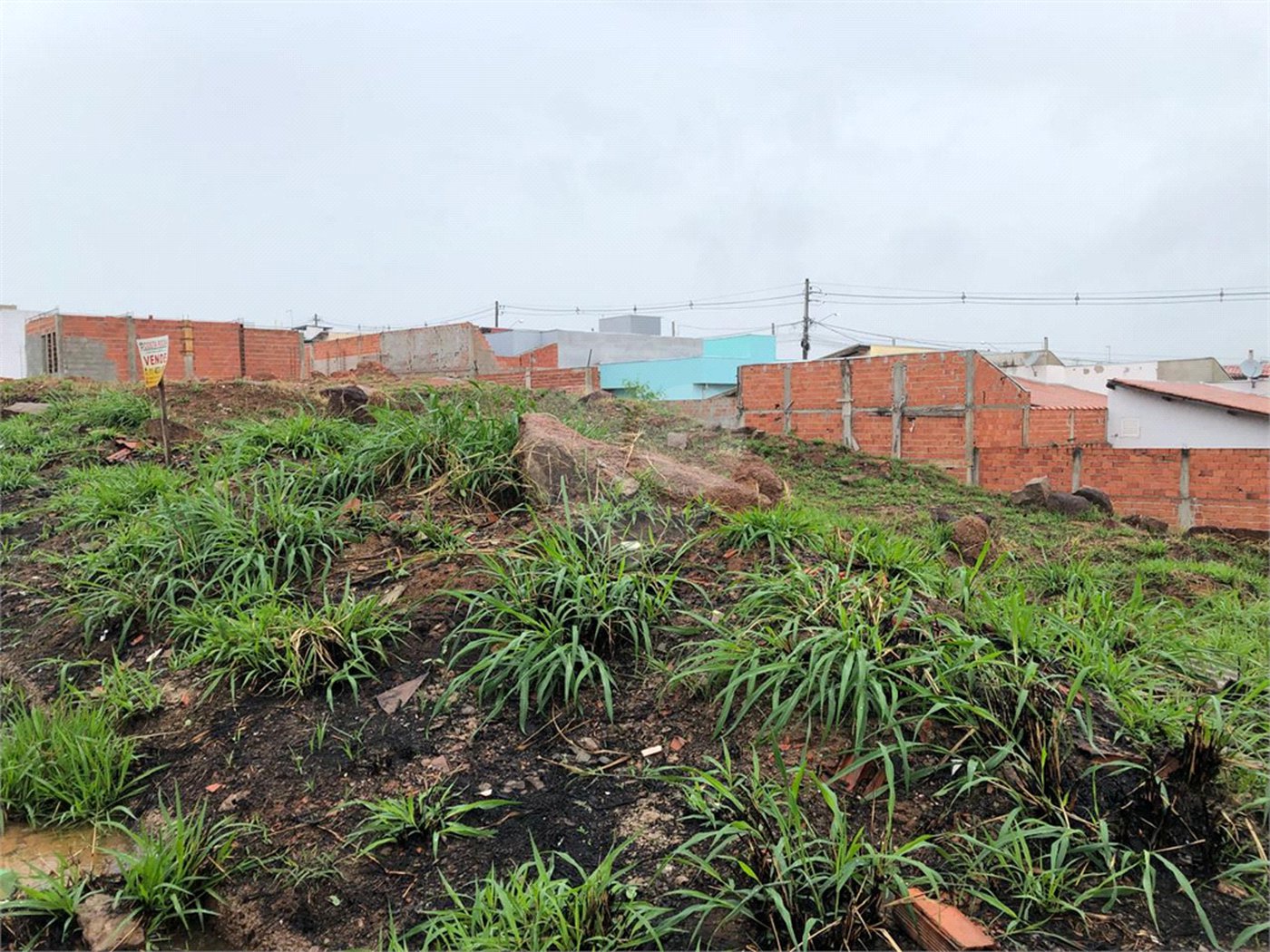 Terreno à venda em Jardim Imperador, Salto, SP