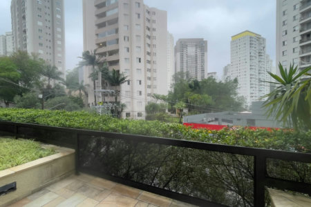 Apartamento para alugar com 2 quartos em Vila Andrade, São Paulo, SP
