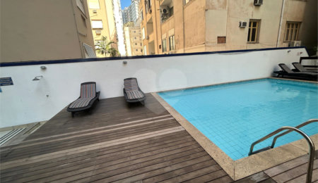 Apartamento à venda com 2 suítes em Flamengo, Rio de Janeiro, RJ