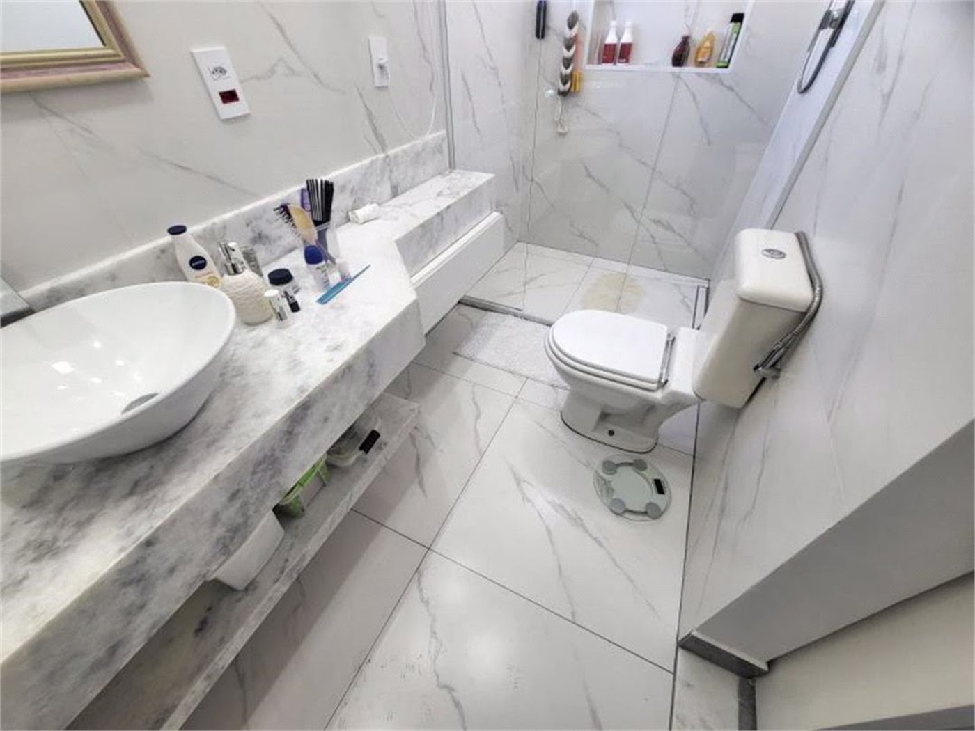 Cobertura com 3 dormitórios à venda, 176 m² por R$ 1.800.000,00 - Aparecida - Santos/SP