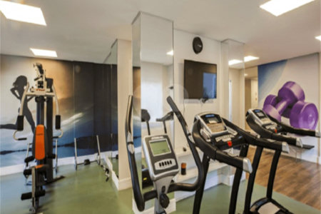 Apartamento à venda com 3 quartos, sendo 1 suíte, em Vila Andrade, São Paulo, SP