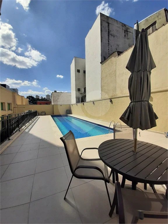 Apartamento à venda com 2 quartos, sendo 1 suíte, em Santana, São Paulo, SP