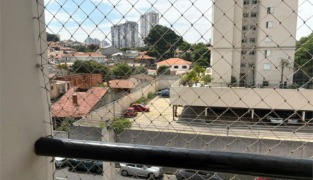 Apartamento à venda com 2 quartos, sendo 1 suíte,  em Vila Galvão, Guarulhos, SP