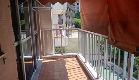 Apartamento à venda com 2 quartos, sendo 1 suíte,  em Tijuca, Rio de Janeiro, RJ
