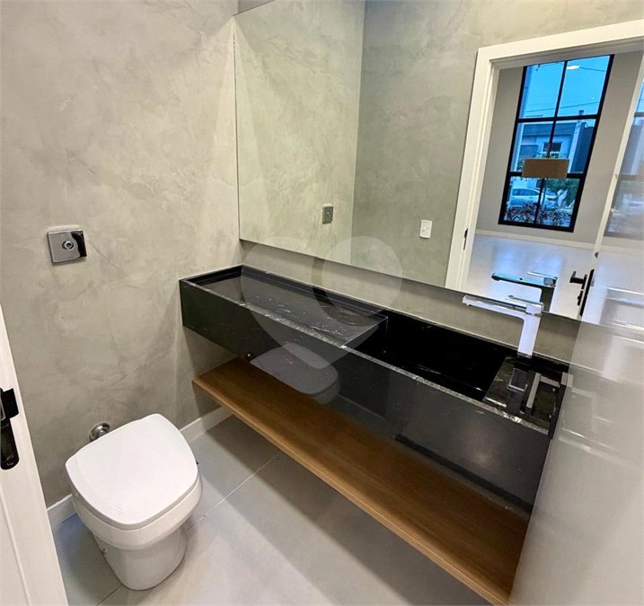 Casa à venda com 3 suítes no condomínio Le France, Sorocaba - SP