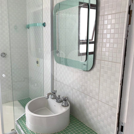 Apartamento à venda com 2 quartos em Pinheiros, São Paulo, SP