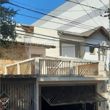 Sobrado à venda ou para alugar com 3 quartos, sendo 1 suíte, em Água Fria, São Paulo, SP