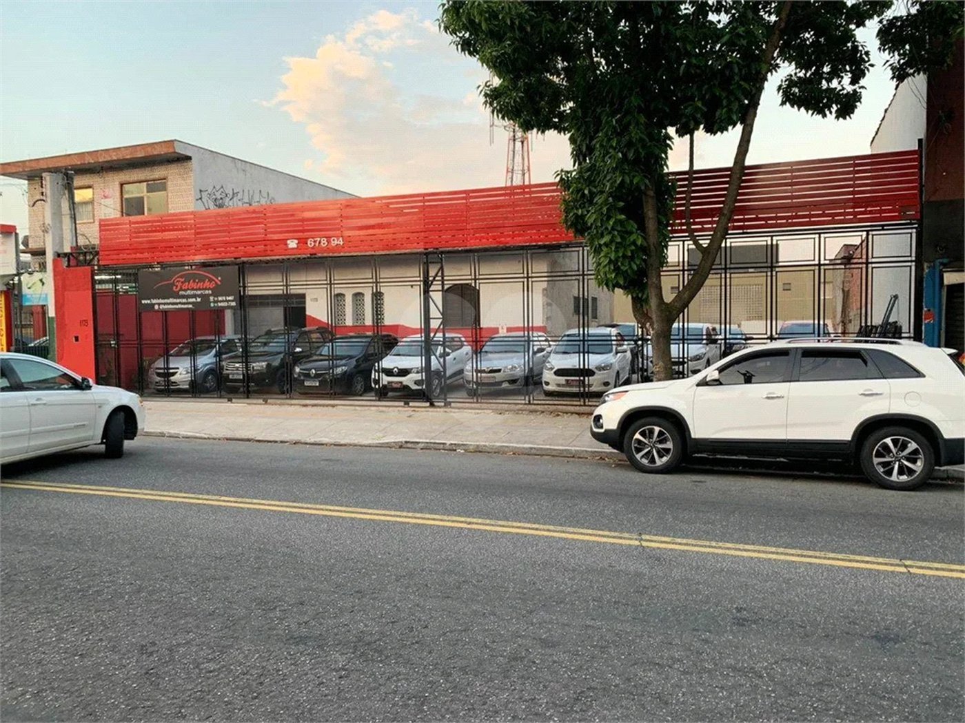 Excelente terreno em ótima localização. Venha fazer uma visita = 600M²