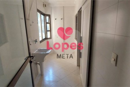 APARTAMENTO A VENDA, 3 SUITES, 2 VAGAS DE GARAGEM -CONDOMÍNIO EDIFÍCIO RIO BRANCO - JD. AQUARIUS/SP.