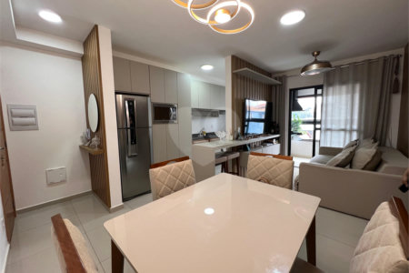 Apartamento a Venda MOBILIADO com 2 suítes no Trenza Ideale em Atibaia