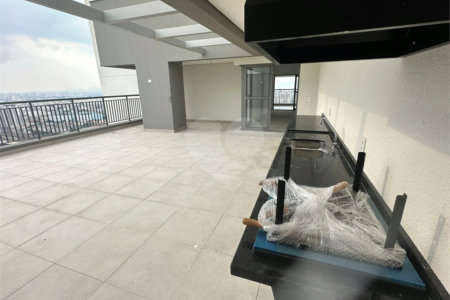 Apartamento à Venda Quarta Parada Mooca 201 m Prédio Novo