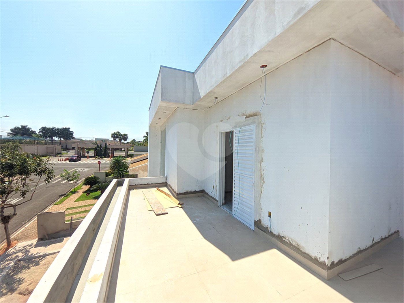 Sobrado no Condomínio Acacias II, localizado em Araraquara/SP .