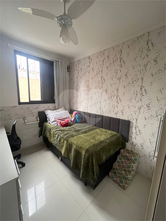 Apartamento á venda no Tatuapé com 79m², 3 quartos e 1 vaga AceitaPermuta