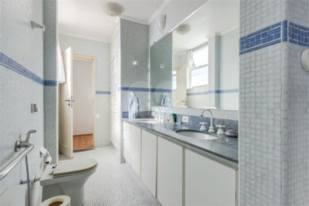 Apartamento Higienópolis