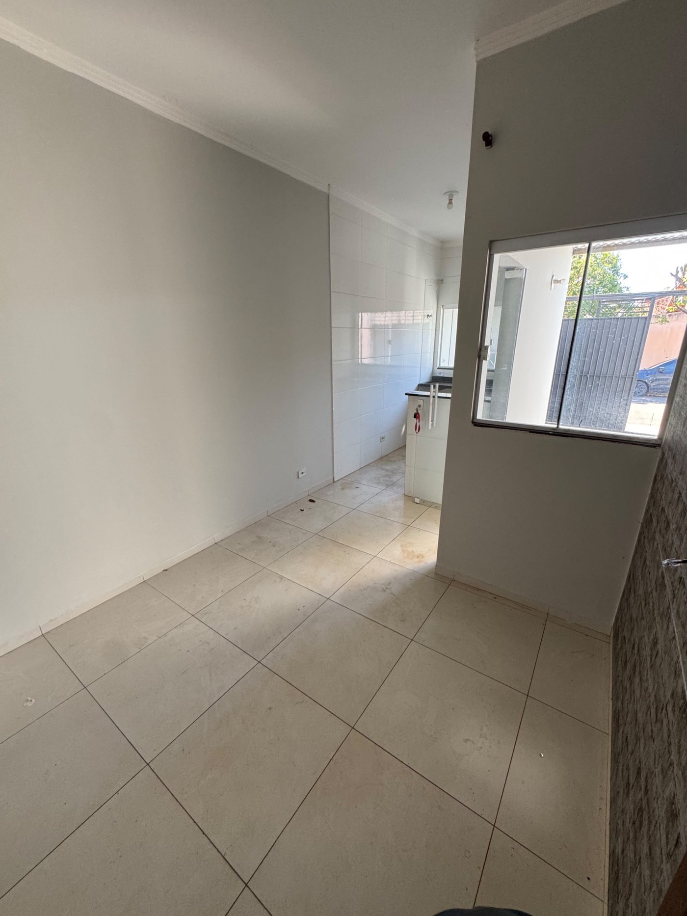 Casa para alugar com 1 quarto em Interlagos, Três Lagoas, MS