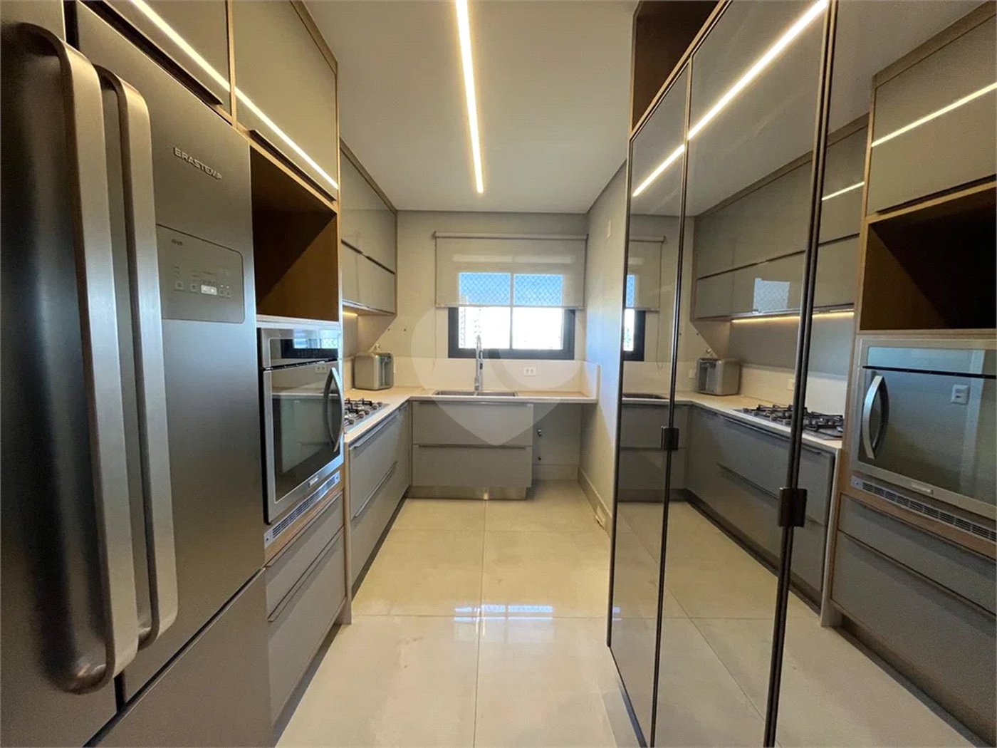 Apartamento à venda no São Dimas em Piracicaba/SP.