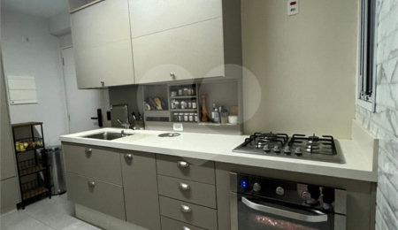 Apartamento à venda com 2 quartos, sendo 1 suíte, em Mooca, São Paulo, SP