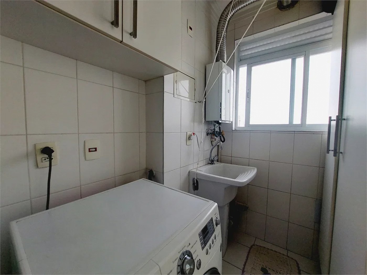 Apartamento à venda com 2 quartos, sendo 1 suíte,  em Vila Anastácio, São Paulo, SP