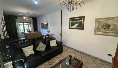 Sobrado à venda com 4 suítes em Vila Guilherme, São Paulo, SP
