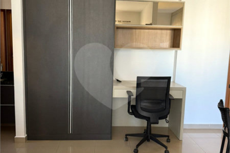 Apartamento para alugar com 1 quarto em Nova Aliança, Ribeirão Preto, SP