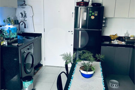 Apartamento à venda com 1 quarto em Cambuci, São Paulo, SP