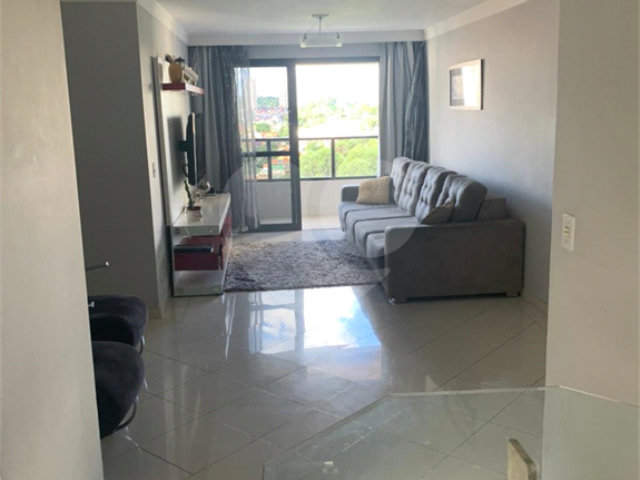 Apartamento à venda com 3 quartos, sendo 1 suíte,  em Mandaqui, São Paulo, SP