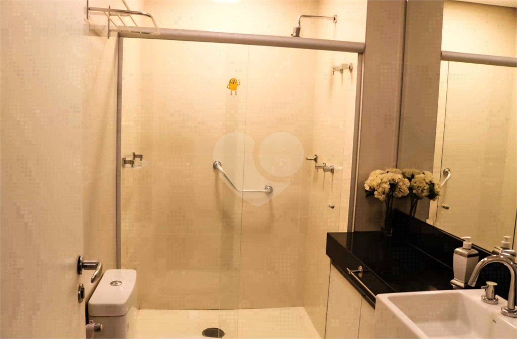 Apartamento para alugar com 1 quarto em Vila Olímpia, São Paulo, SP