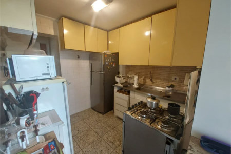 Apartamento à venda com 3 quartos, sendo 1 suíte, em Vila Cordeiro, São Paulo, SP