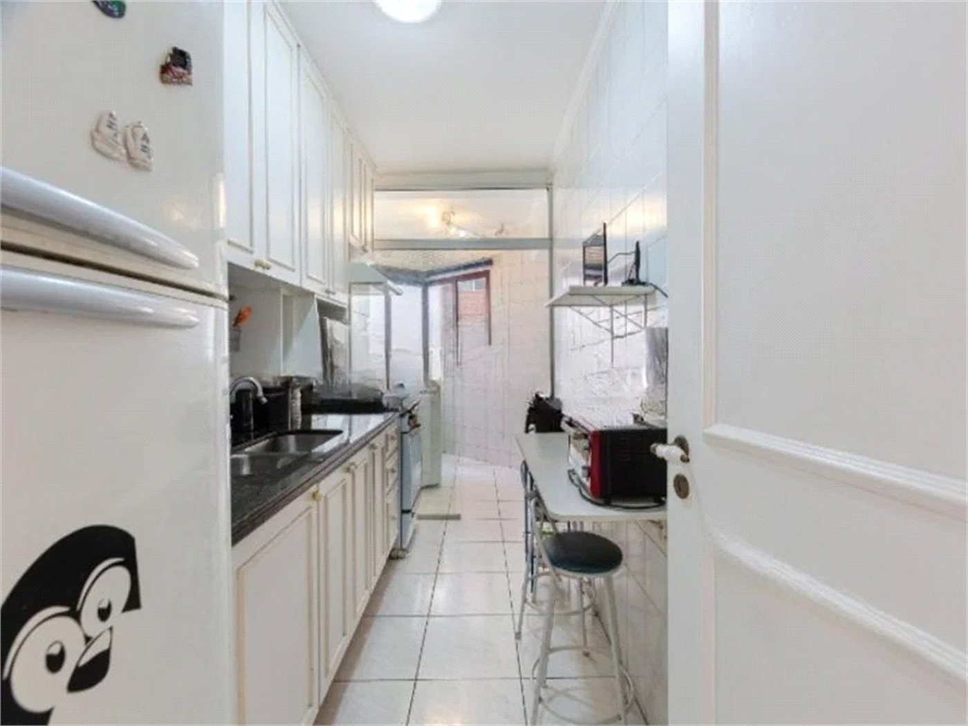Apartamento à venda com 3 quartos, sendo 1 suíte, em Vila Hamburguesa, São Paulo, SP