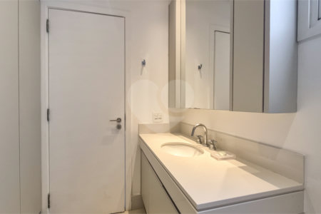 Apartamento à venda com 1 suíte em Itaim Bibi, São Paulo, SP